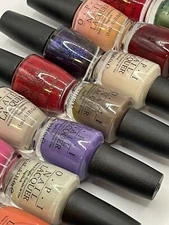 SALE! OPI Nail Polish - Buy 2 or more and save! Plus Free Shipping!