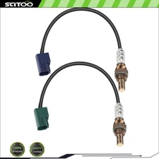 2X Front & Rear 02 O2 Oxygen Sensor for 02-03 Altima Maxima Infiniti I35 3.5L