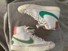 Size US 6 Nike Blazer Mid '77 Vintage Roswell Rayguns 2021