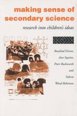 Making Sense of Secondary Science: Research into children's ideas - GOOD