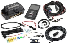 Air Lift 3P 27685 ( 3/8" Air Line No Tank No Compressors ) air suspension kit