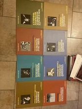 Vinili 33 giri, LP "I grandi interpreti della musica", 10 volumi 