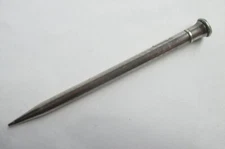 Vintage WAHL EVERSHARP Sterling Silver Mechanical Pencil