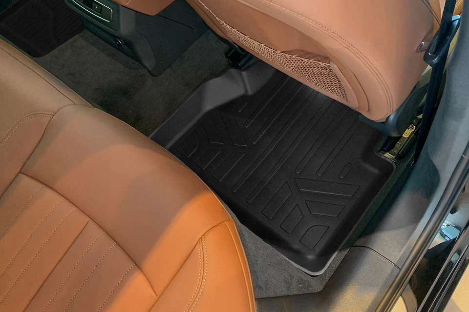 SMARTLINER 2 Rows & Cargo Liner For 2020-2025 Audi A6 Allroad & 2021-2025 RS 6 A Foto 4 de 4