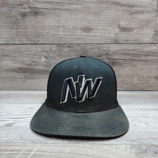 Northwest Cap Hat Adult Adjustable SnapBack Relaxed Flat Brim Trucker Meshback