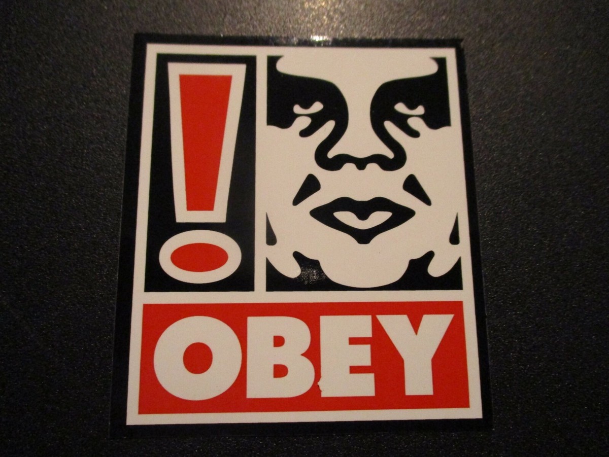 非売品 Obey / Giant ステッカー シルバー Shepard 非売品 Obey / Giant ステッカー シルバー Shepard その他