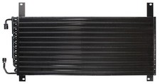 Condenser, 1967-72 Chevrolet GMC Pickup Model...