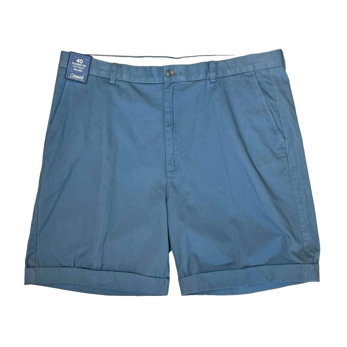 Big & Tall 40 Size Shorts for Men