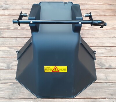 ORIGINAL Deflektor 299900051/0 99900051/0 für GGP STIGA Rasentraktor