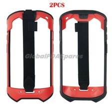 2PCS Protective shell with Hand Strap for Zebra TC51 TC52 TC56 TC57 TC52x TC57x