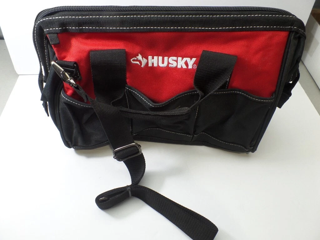 Husky 15 in Tool Bag