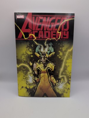 Avengers Academy (The Complete Collection, Vol. 3)