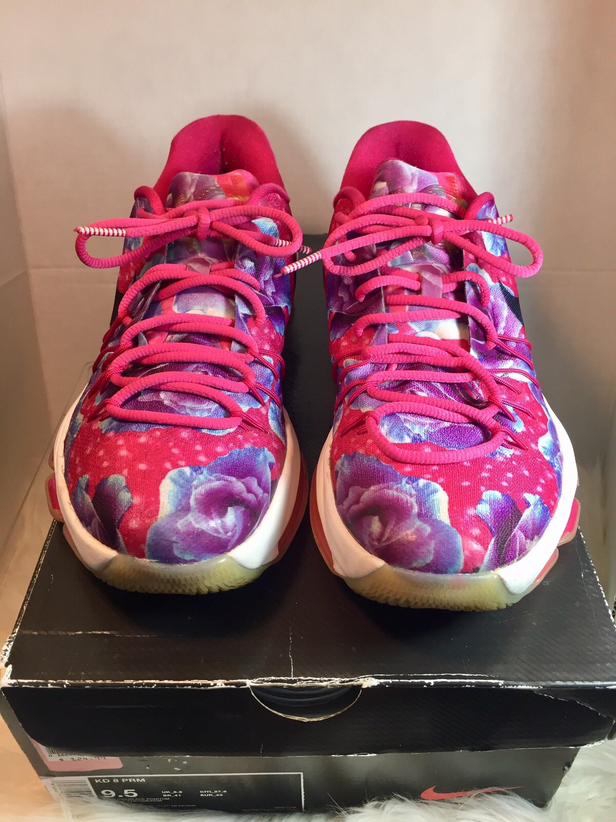aunt pearl basketball shoes