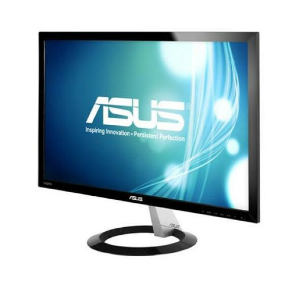 ASUS VX238H 23“ Widescreen 1ms Flicker 