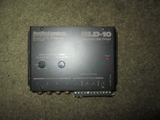 AudioControl BLD-10 Balanced Line Driver