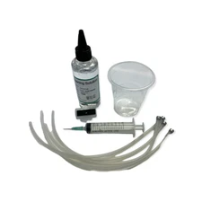 HP 940 941 789 72 88 89 91 771 Printhead Repair Cleaning + 100ml Clean Solution