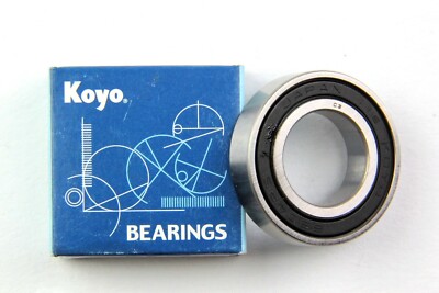 Suzuki DRZ400 Front/Rear Wheel Bearing Set of 5 pcs KOYO | Bearing