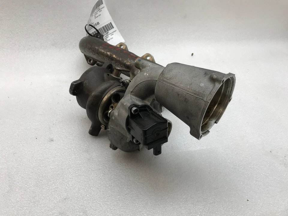 Mercedes SLK250 2012-2015 turbo turbo/supercargador Foto 2 de 4