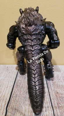 VTG 1993 GORZAK GOZARK BLACK MONSTER DINOSAUR FIGURE | eBay