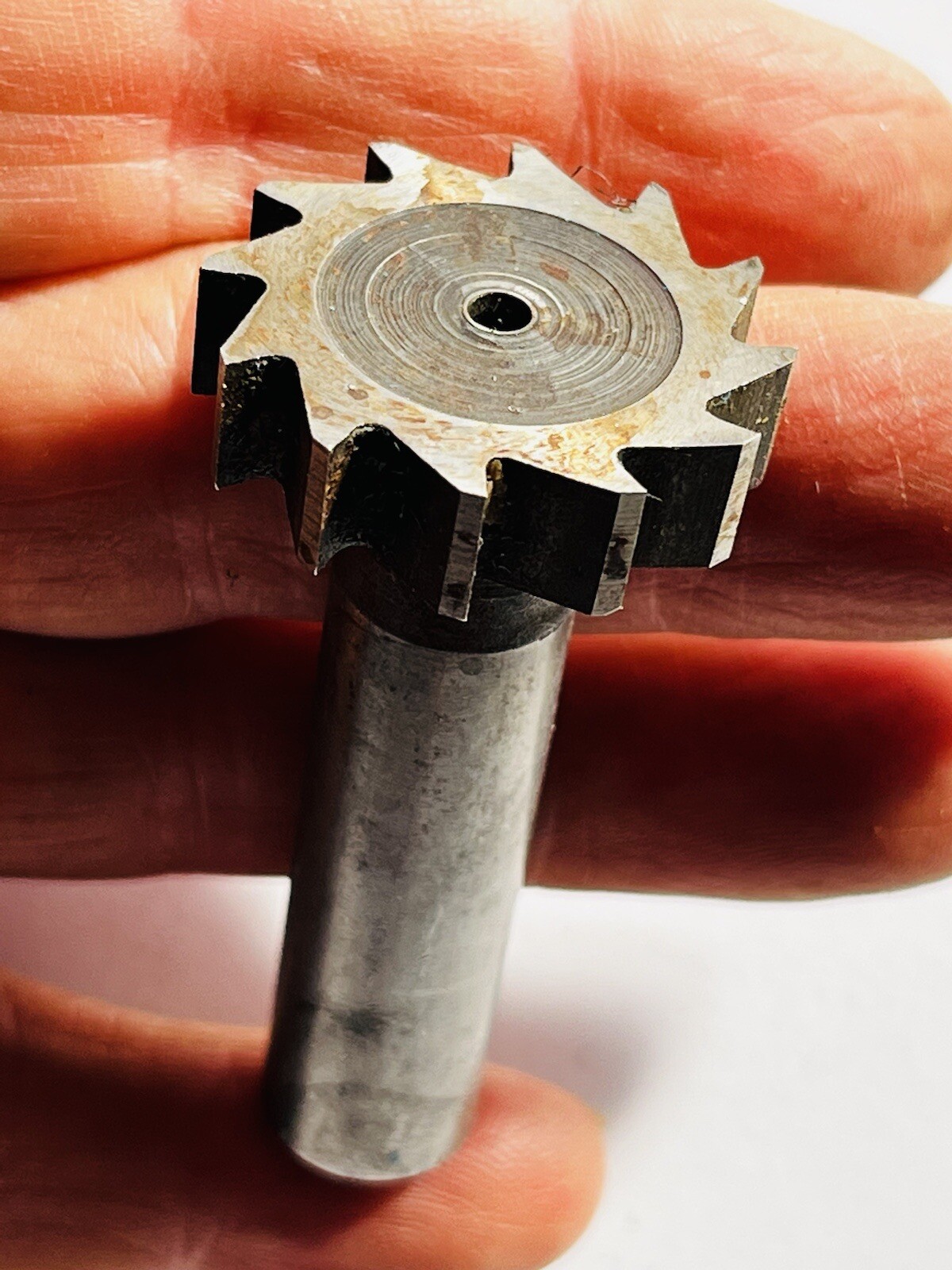 10 Good Used Woodruff Keyway Key Seat Cutters eBay