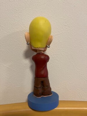 Eminem Figure The Slim Shady Show Head Knockers Bobblehead NECA No