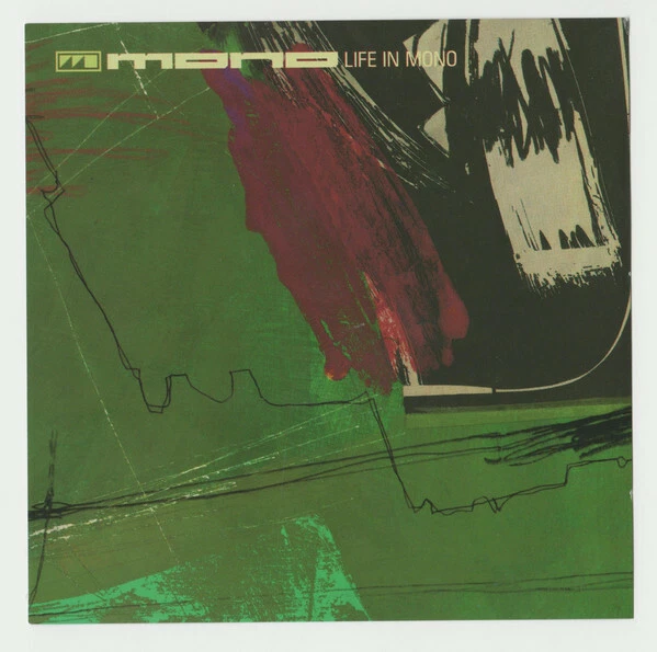 Life In Mono Jonathan Peters Remix Promo CD Dubstar Olive Portishead Morcheeba - Image 3 of 3