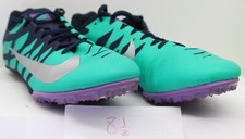 Nike Zoom Rival S Sprint Spikes Used No Spike  Wrench SIZE US men 8.5; WMNS 10