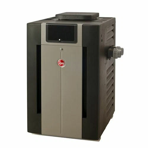 Raypak 009216 Digital Copper Tubing Natural Gas Heater | eBay