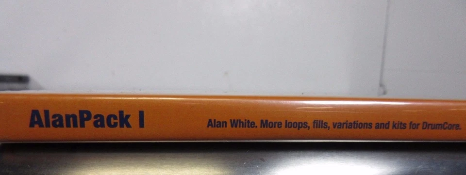 AlanPack 1 Submersible Music Alan White YES! Add-On DrummerPack for DrumCore - Image 2 of 3