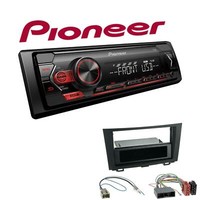 Pioneer 1-DIN Autoradio USB AUX Android Einbauset FüR Honda CR-V III 2006-2012