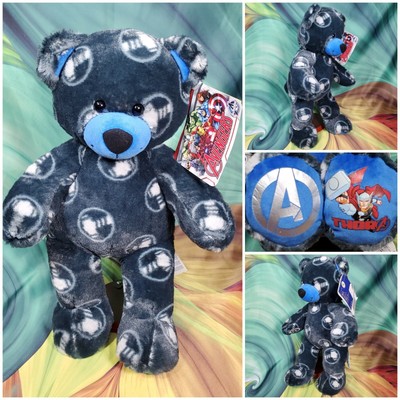 thor teddy bear