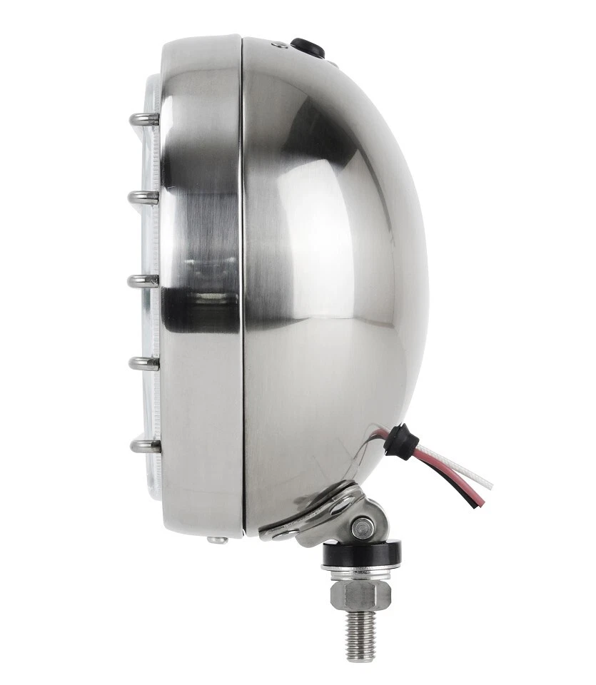 Fernscheinwerfer 155 mm Scheinwerfer Zusatzscheinwerfer passend für Ssangyong - Bild 3 von 4