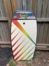 Morey Mach 9 TR Tube Rail Booogie/Body Board 42