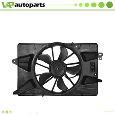 Engine Radiator Cooling Fan Assembly For 2015 2016-2017 Chrysler 200 621114