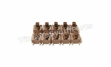 10 x Ensoniq - Asr-X , Asr-X Pro - Push Button Tact Commutateur