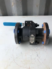 Velan 01402-SSEZ W330 1" 150 RF Ball Valve (No Box)