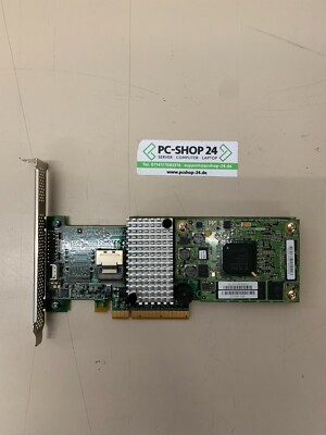 LSI MegaRAID SAS9260CV-4I 9260CV-4i L3-25377-06A WITH-L2-25391-02B Cache Module