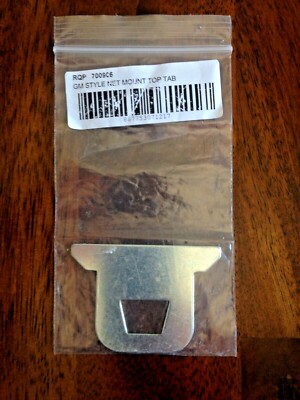 Racequip 700906 Top Tab Gm Style Net Mount