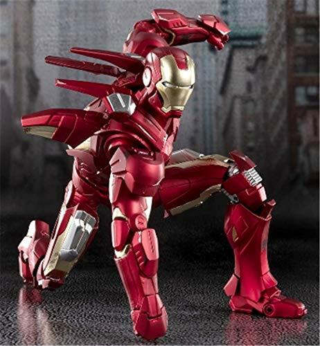アイアンマン マーク7 AVENGERS ASSEMBLE EDITION S.H.Figuarts Iron Man Mark 7 AVENGERS ASSEMBLE EDITION