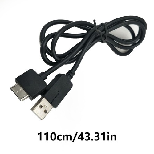 Replacement USB Charge & Sync Cable 1.1 Meter USB Charging Cable for Consoles - 第 8/8 張圖片
