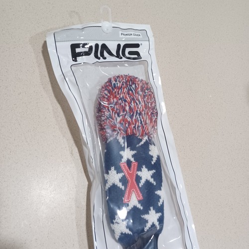 Cubierta Premium Madera Híbridos Tejidos Edición Limitada Ping USA. Nuevo precintado - Imagen 2 de 4
