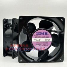 For NMB 4715PS-22T-B30 AC220V Axial Fan 13/14W Cabinet cooling fan 