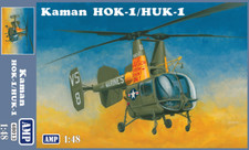 Helicopter Kaman HOK-1/HUK-1 (Plastic model kit) 1/48 AMP 48013