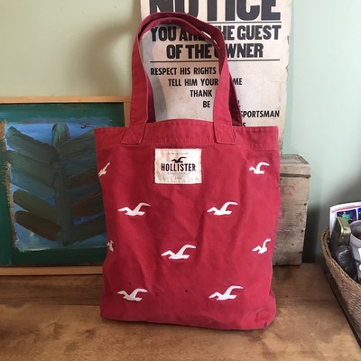 hollister bags
