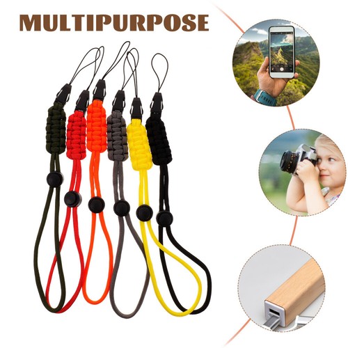 6 Pcs Cell Phone Wrist Strap Straps for Phones Cellphone Lanyard - 第 6/12 張圖片