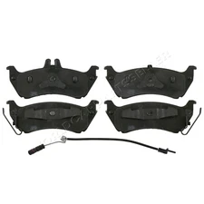 BLUE PRINT Rear Disc Brake Pad Set For MERCEDES W163 98-05 1634200520