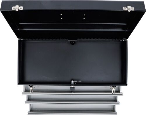 BGS METALL-WERKZEUGKOFFER, LEER, 3 SCHUBLADEN - Bild 7 von 8
