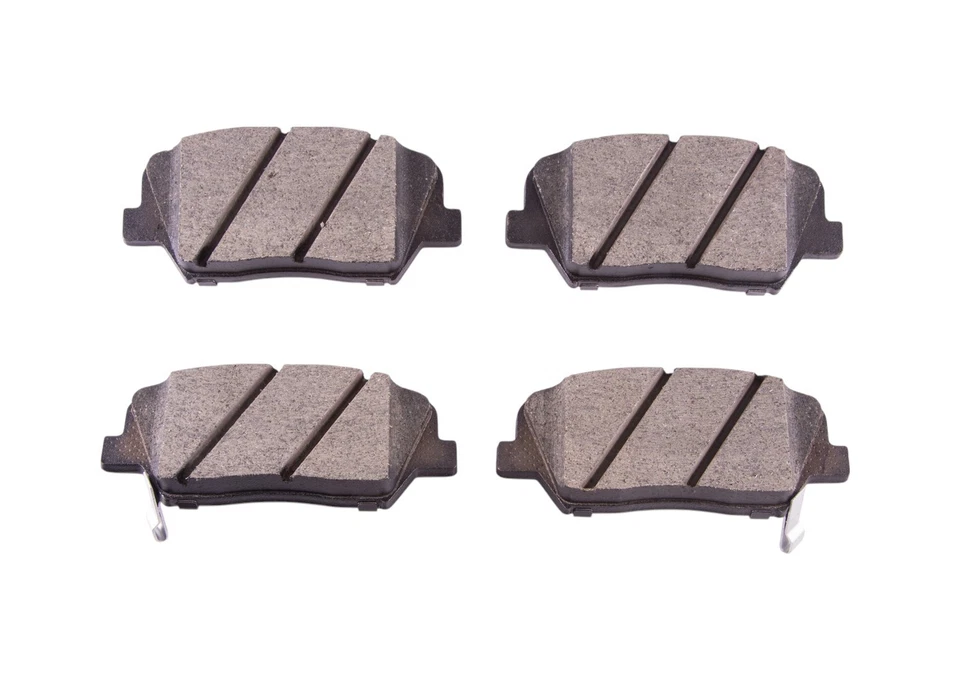 Bosch QuietCast Ceramic Brake Pad and Rotor Kit For 12-17 Hyundai Azera Base Foto 4 de 4