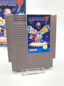 Mega Man 3 (Nintendo NES) Spiel inkl. OVP [Gebraucht]