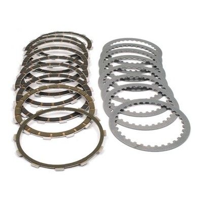 BARNETT Carbon Fiber Kupplung Clutch Kit  für Harley Softail Dyna Touring 98-17